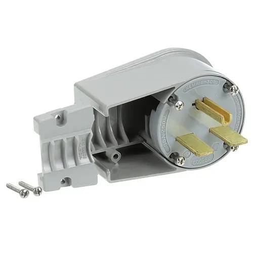 AllPoints Foodservice Parts & Supplies AllPoints Foodservice Parts & Supplies 38-1273 Angle Plug