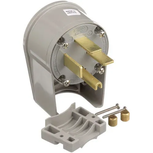 AllPoints Foodservice Parts & Supplies AllPoints Foodservice Parts & Supplies 38-1276 Angle Plug