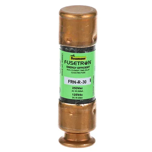 AllPoints Foodservice Parts & Supplies 38-1421 FRN-R Fuse
