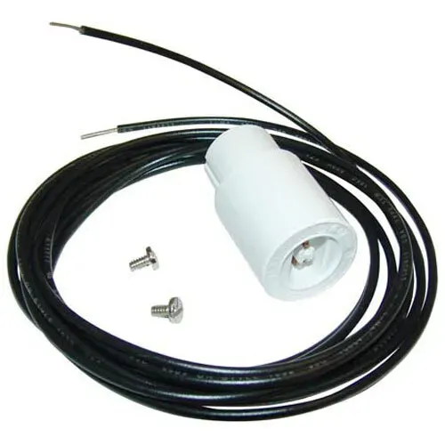 AllPoints Foodservice Parts & Supplies AllPoints Foodservice Parts & Supplies 38-1545 Lamp Holder (CCC item 1500-29)