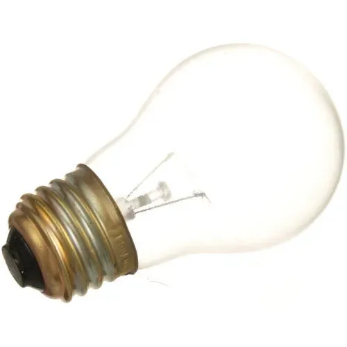 AllPoints Foodservice Parts & Supplies AllPoints Foodservice Parts & Supplies 38-1558 Appliance Light Bulb