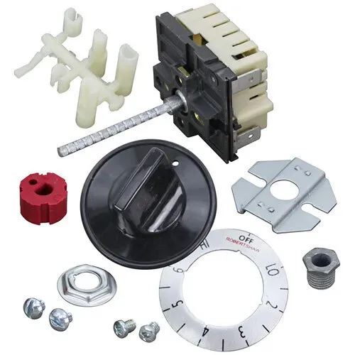 AllPoints Foodservice Parts & Supplies AllPoints Foodservice Parts & Supplies 42-1017 Infinite Switch Kit