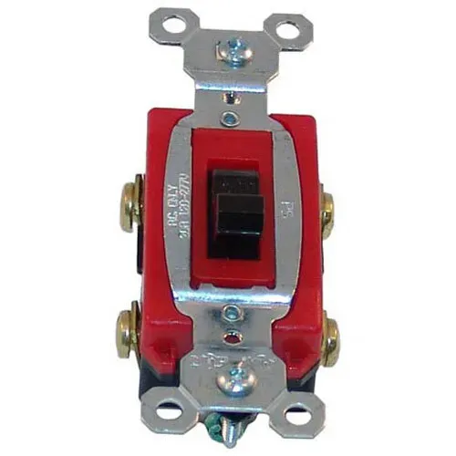 AllPoints Foodservice Parts & Supplies AllPoints Foodservice Parts & Supplies 42-1021 Toggle Switch