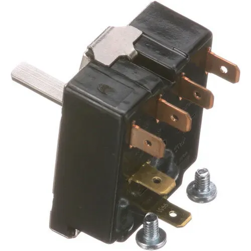AllPoints Foodservice Parts & Supplies AllPoints Foodservice Parts & Supplies 42-1170 Mode Selector Switch