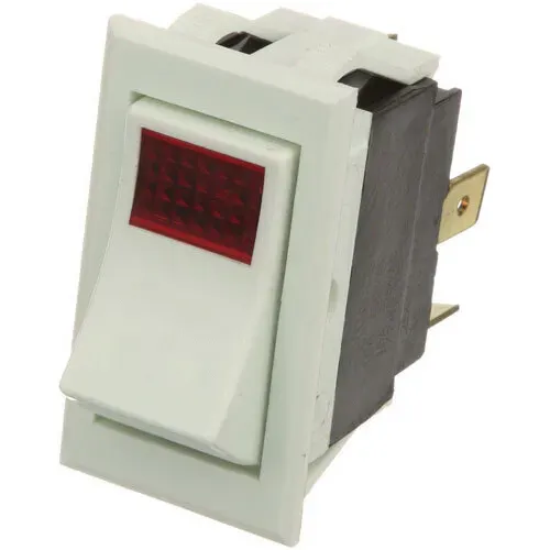 AllPoints Foodservice Parts & Supplies 42-1196 Rocker Switch