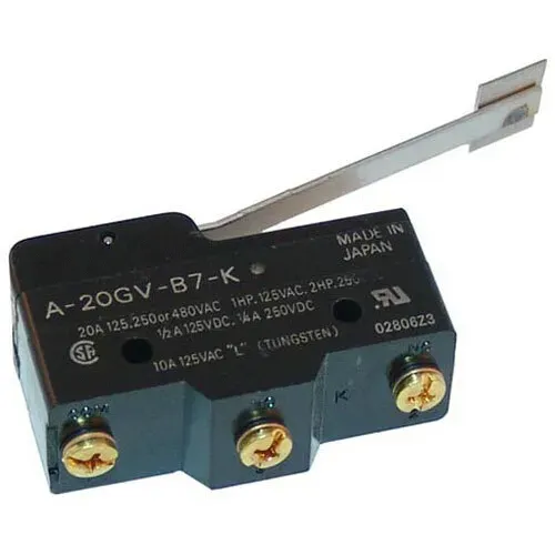 AllPoints Foodservice Parts & Supplies AllPoints Foodservice Parts & Supplies 42-1236 Micro Leaf Switch