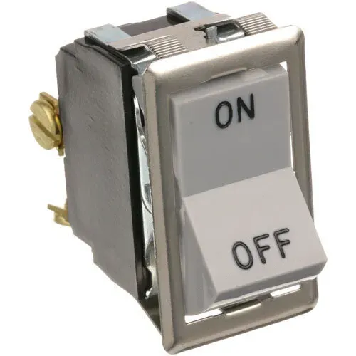 AllPoints Foodservice Parts & Supplies AllPoints Foodservice Parts & Supplies 42-1249 Rocker Switch