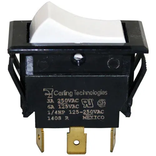 AllPoints Foodservice Parts & Supplies AllPoints Foodservice Parts & Supplies 42-1259 Rocker Switch