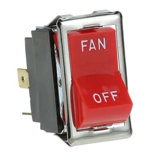 AllPoints Foodservice Parts & Supplies AllPoints Foodservice Parts & Supplies 42-1308 Rocker Switch