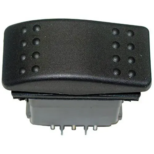 AllPoints Foodservice Parts & Supplies AllPoints Foodservice Parts & Supplies 42-1312 Rocker Switch