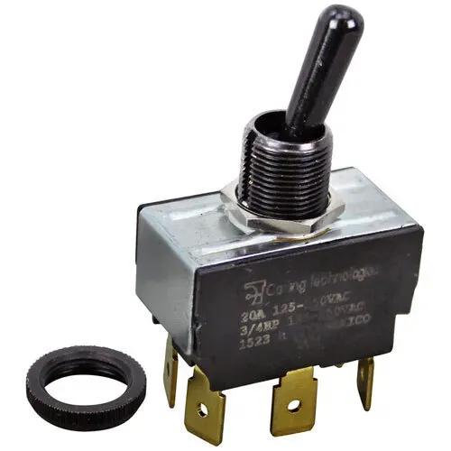 AllPoints Foodservice Parts & Supplies AllPoints Foodservice Parts & Supplies 42-1331 Toggle Switch