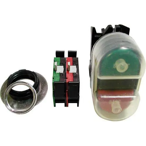 AllPoints Foodservice Parts & Supplies AllPoints Foodservice Parts & Supplies 42-1396 Oval Push Switch Kit