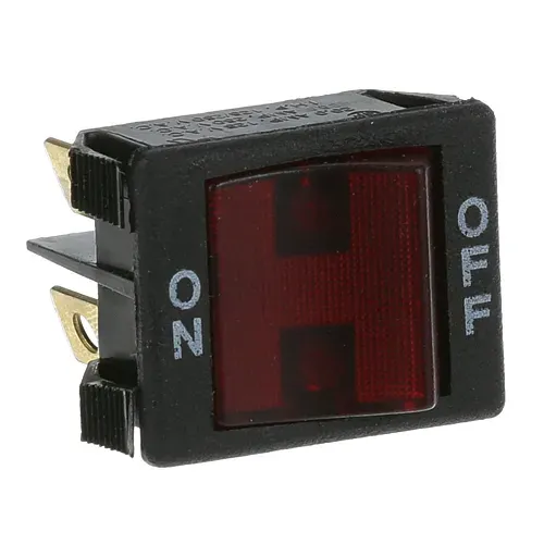 AllPoints Foodservice Parts & Supplies AllPoints Foodservice Parts & Supplies 42-1412 Rocker Switch
