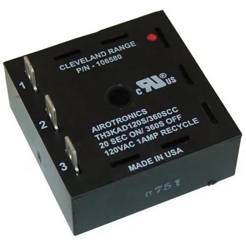 AllPoints Foodservice Parts & Supplies AllPoints Foodservice Parts & Supplies 42-1457 Timer
