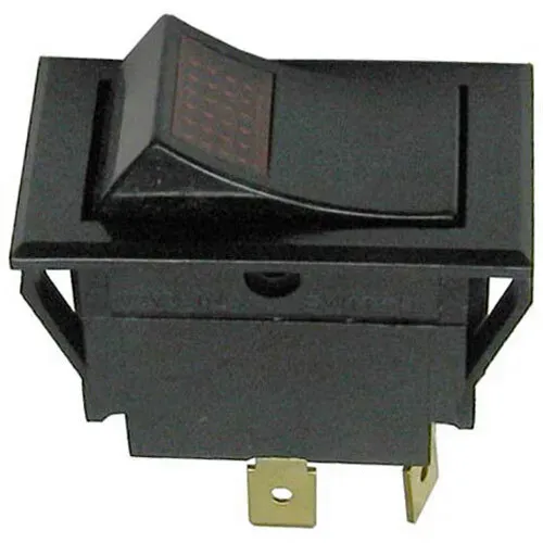 AllPoints Foodservice Parts & Supplies AllPoints Foodservice Parts & Supplies 42-1519 Rocker Switch