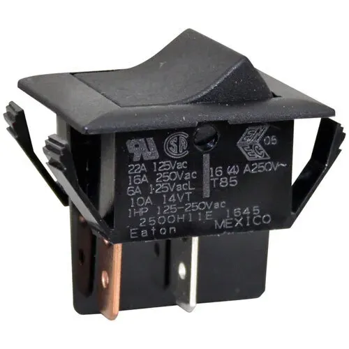 AllPoints Foodservice Parts & Supplies AllPoints Foodservice Parts & Supplies 42-1564 Rocker Switch