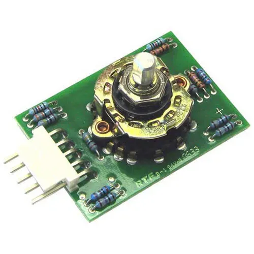 AllPoints Foodservice Parts & Supplies AllPoints Foodservice Parts & Supplies 42-1580 Circuit Board Switch