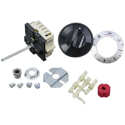AllPoints Foodservice Parts & Supplies AllPoints Foodservice Parts & Supplies 42-1588 Infinite Switch Kit