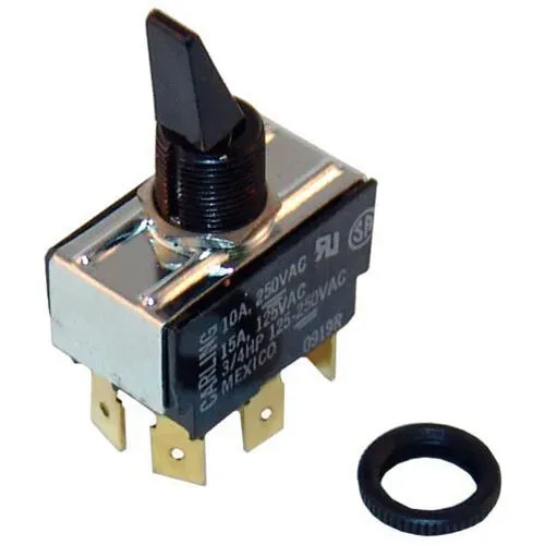 AllPoints Foodservice Parts & Supplies AllPoints Foodservice Parts & Supplies 42-1602 Toggle Switch