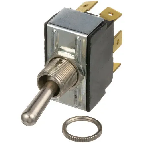 AllPoints Foodservice Parts & Supplies AllPoints Foodservice Parts & Supplies 42-1665 Toggle Switch