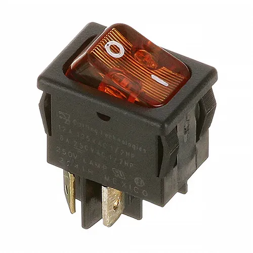 AllPoints Foodservice Parts & Supplies AllPoints Foodservice Parts & Supplies 42-1695 Rocker Switch