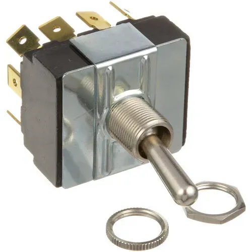 AllPoints Foodservice Parts & Supplies AllPoints Foodservice Parts & Supplies 42-1717 Toggle Switch