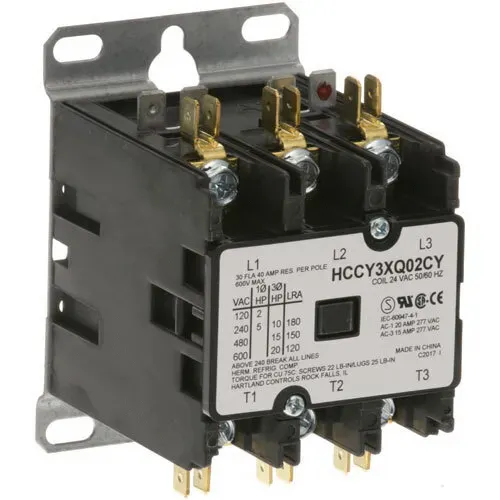 AllPoints Foodservice Parts & Supplies AllPoints Foodservice Parts & Supplies 44-1100 Contactor