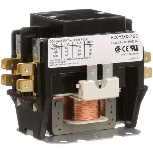 AllPoints Foodservice Parts & Supplies AllPoints Foodservice Parts & Supplies 44-1131 Contactor