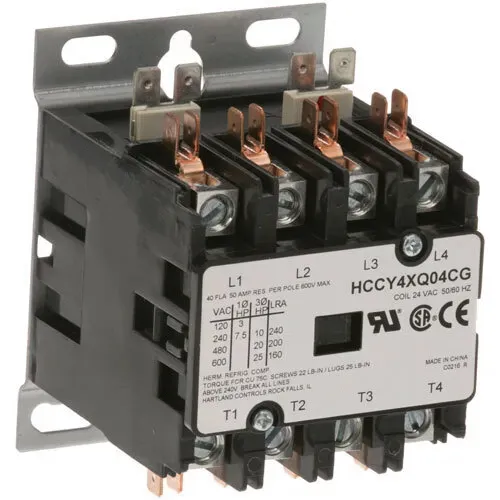 AllPoints Foodservice Parts & Supplies AllPoints Foodservice Parts & Supplies 44-1133 Contactor
