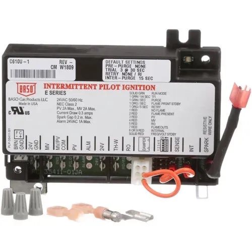 AllPoints Foodservice Parts & Supplies AllPoints Foodservice Parts & Supplies 44-1150 Ignition Control