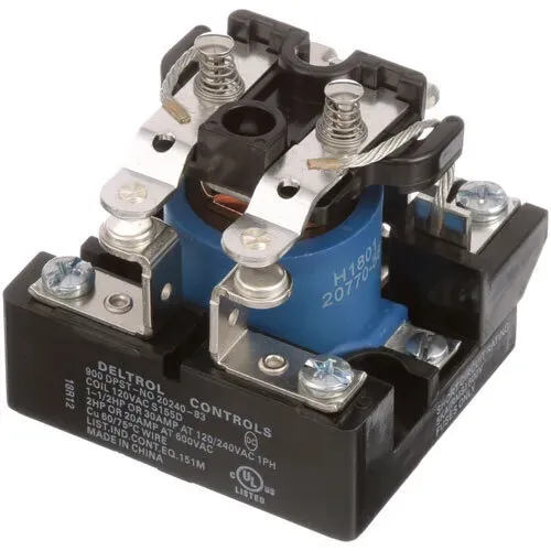 AllPoints Foodservice Parts & Supplies AllPoints Foodservice Parts & Supplies 44-1184 Relay