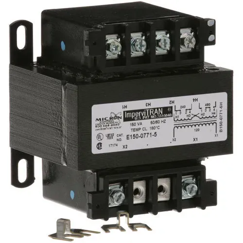 AllPoints Foodservice Parts & Supplies AllPoints Foodservice Parts & Supplies 44-1193 Transformer