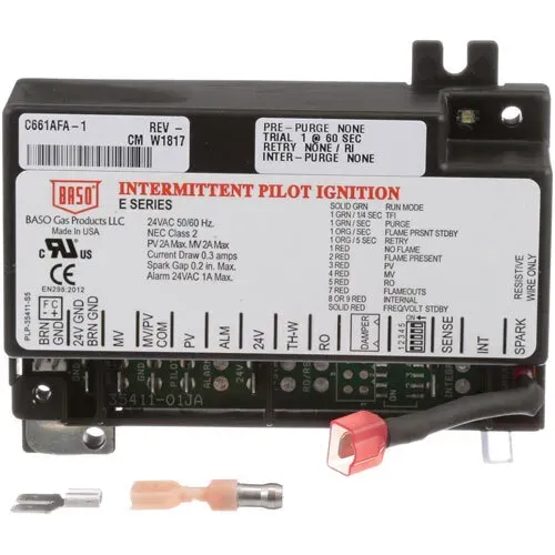 AllPoints Foodservice Parts & Supplies AllPoints Foodservice Parts & Supplies 44-1227 Ignition Module