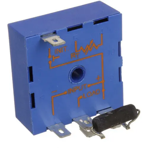 AllPoints Foodservice Parts & Supplies AllPoints Foodservice Parts & Supplies 44-1234 Time Delay Relay