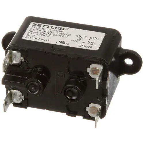 AllPoints Foodservice Parts & Supplies AllPoints Foodservice Parts & Supplies 44-1258 Time Delay Relay