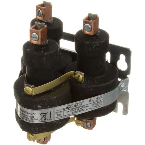 AllPoints Foodservice Parts & Supplies AllPoints Foodservice Parts & Supplies 44-1414 Contactor