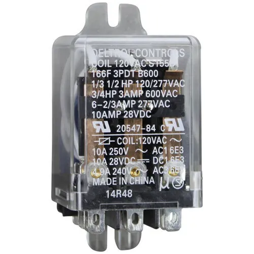 AllPoints Foodservice Parts & Supplies AllPoints Foodservice Parts & Supplies 44-1418 Relay