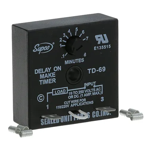 AllPoints Foodservice Parts & Supplies AllPoints Foodservice Parts & Supplies 44-1559 Time Delay