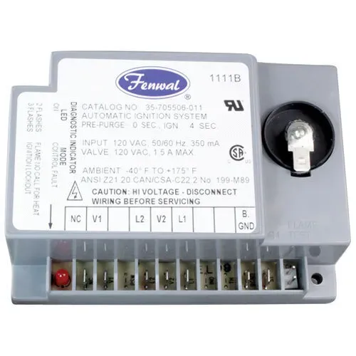 AllPoints Foodservice Parts & Supplies AllPoints Foodservice Parts & Supplies 44-1595 Ignition Module