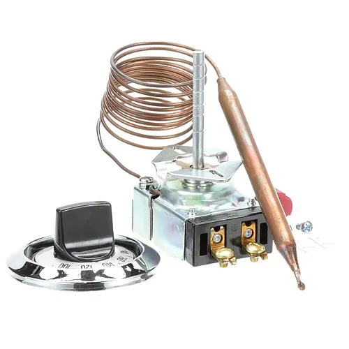 AllPoints Foodservice Parts & Supplies AllPoints Foodservice Parts & Supplies 46-1168 Thermostat Kit