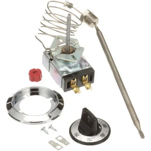 AllPoints Foodservice Parts & Supplies AllPoints Foodservice Parts & Supplies 46-1271 Thermostat with dial