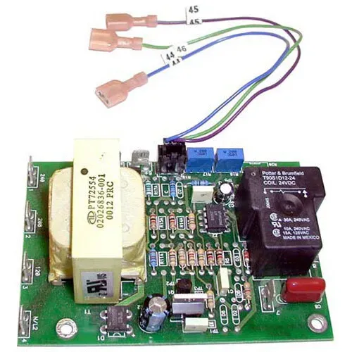 AllPoints Foodservice Parts & Supplies AllPoints Foodservice Parts & Supplies 46-1278 Temperature Control Board
