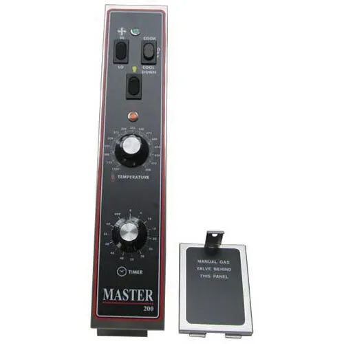 AllPoints Foodservice Parts & Supplies AllPoints Foodservice Parts & Supplies 46-1391 Master Controller Panel Assembly
