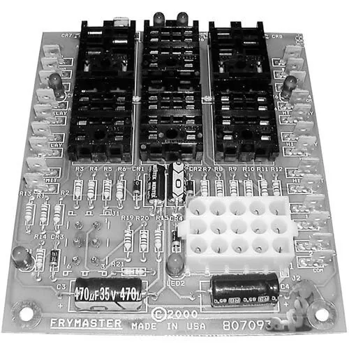 AllPoints Foodservice Parts & Supplies AllPoints Foodservice Parts & Supplies 46-1455 Interface Board