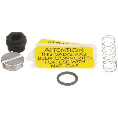 AllPoints Foodservice Parts & Supplies AllPoints Foodservice Parts & Supplies 51-1228 Conversion Regulator Kit