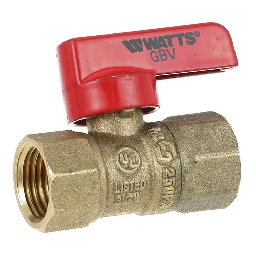 AllPoints Foodservice Parts & Supplies AllPoints Foodservice Parts & Supplies 52-1048 Gas Ball Valve