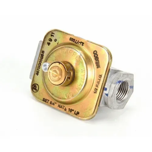AllPoints Foodservice Parts & Supplies AllPoints Foodservice Parts & Supplies 52-1129 Pressure Regulator