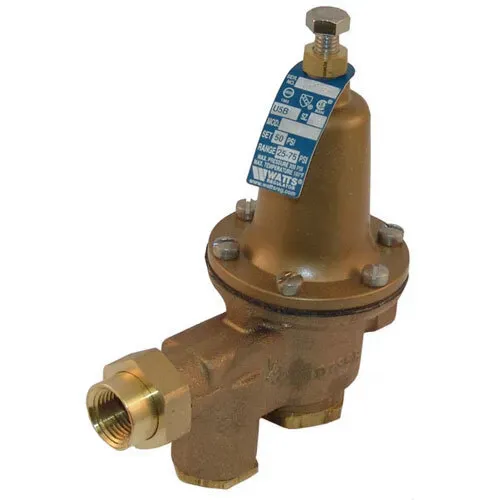 AllPoints Foodservice Parts & Supplies AllPoints Foodservice Parts & Supplies 52-1159 Pressure Reducing Valve