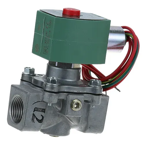 AllPoints Foodservice Parts & Supplies AllPoints Foodservice Parts & Supplies 54-1086 Gas Solenoid Valve