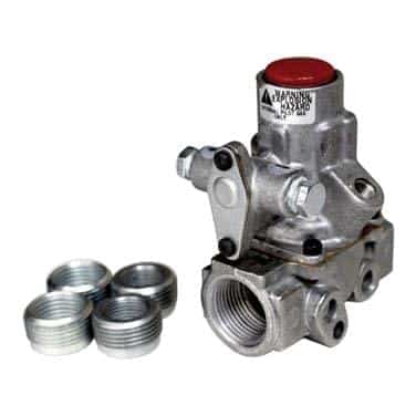 pilot safety valve supplier